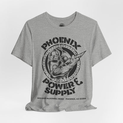 Phoenix Power & Supply (Phoenix Gay Bar and Nightclub)