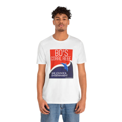 Bo's Coral Reef (Legendary Jacksonville Beach Gay Bar/1964-2019)