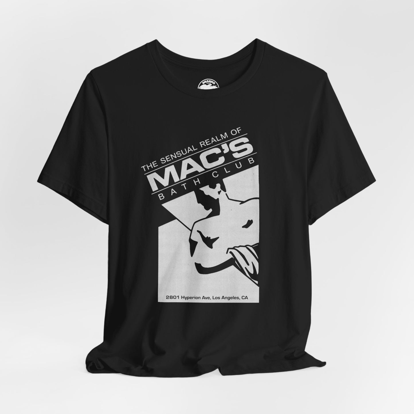 Mac's (Los Angeles Gay Bathhouse/80's)