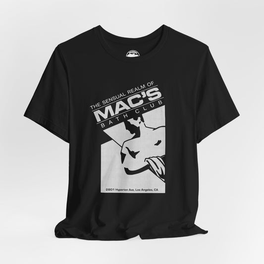 Mac's (Los Angeles Gay Bathhouse/80's)