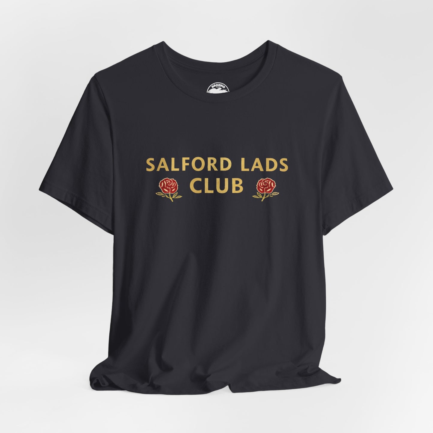 Salford Lads Club (Salford, England/The Smiths Queen is Dead/Salford Lads Club Shirt/Morrissey)