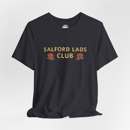Salford Lads Club (Salford, England/The Smiths Queen is Dead/Salford Lads Club Shirt/Morrissey)