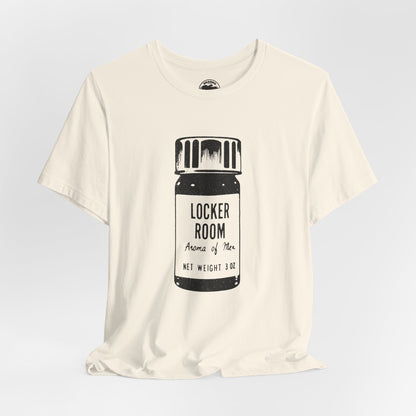 Locker Room Poppers (Replica 70's Promo Shirt)