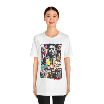 The Texas Chainsaw Massacre (Japanese Promo Image/1974/Leatherface)