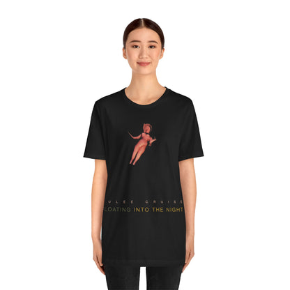 Julee Cruise (Floating Into the Night Replica Promo Shirt/Twin Peaks Shirt/Angelo Badalamenti David Lynch)