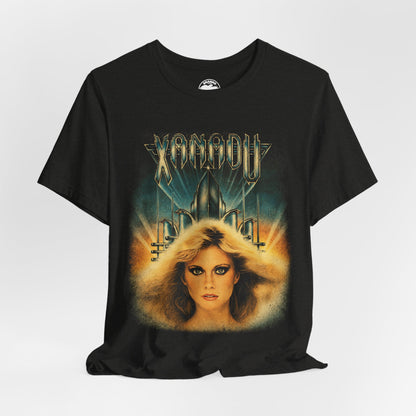 Xanadu (80's Rock Tee Style Graphic/Olivia Newton-John)