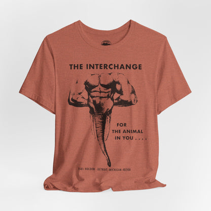 The Interchange Detroit (Detroit Leather Bar/For the Animal in You)