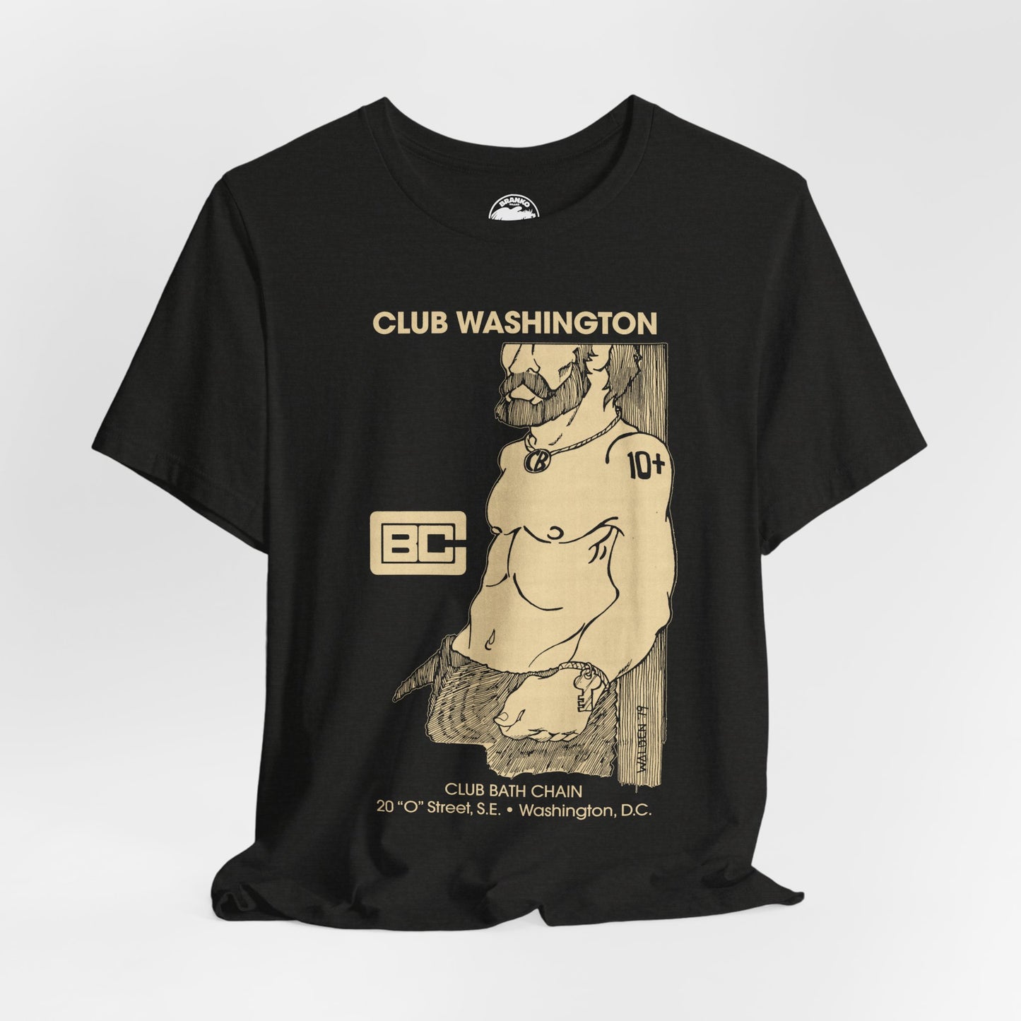 Club Washington (Washington D.C. Club Bath Chain/Gay Bathhouse/1972-2006)