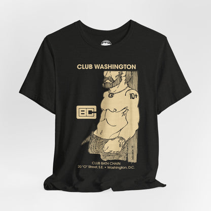 Club Washington (Washington D.C. Club Bath Chain/Gay Bathhouse/1972-2006)
