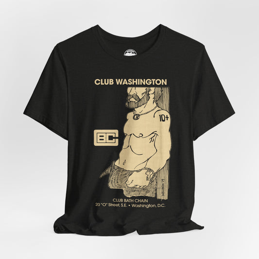 Club Washington (Washington D.C. Club Bath Chain/Gay Bathhouse/1972-2006)