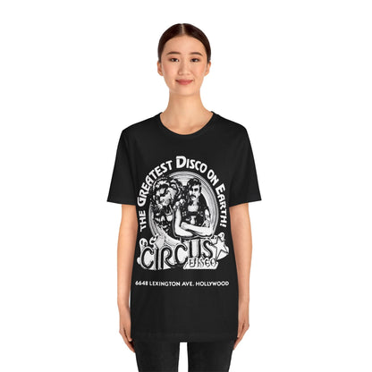 Circus Disco (Hollywood/Los Angeles Latinx Owned LGBTQ Disco 1974-2016)