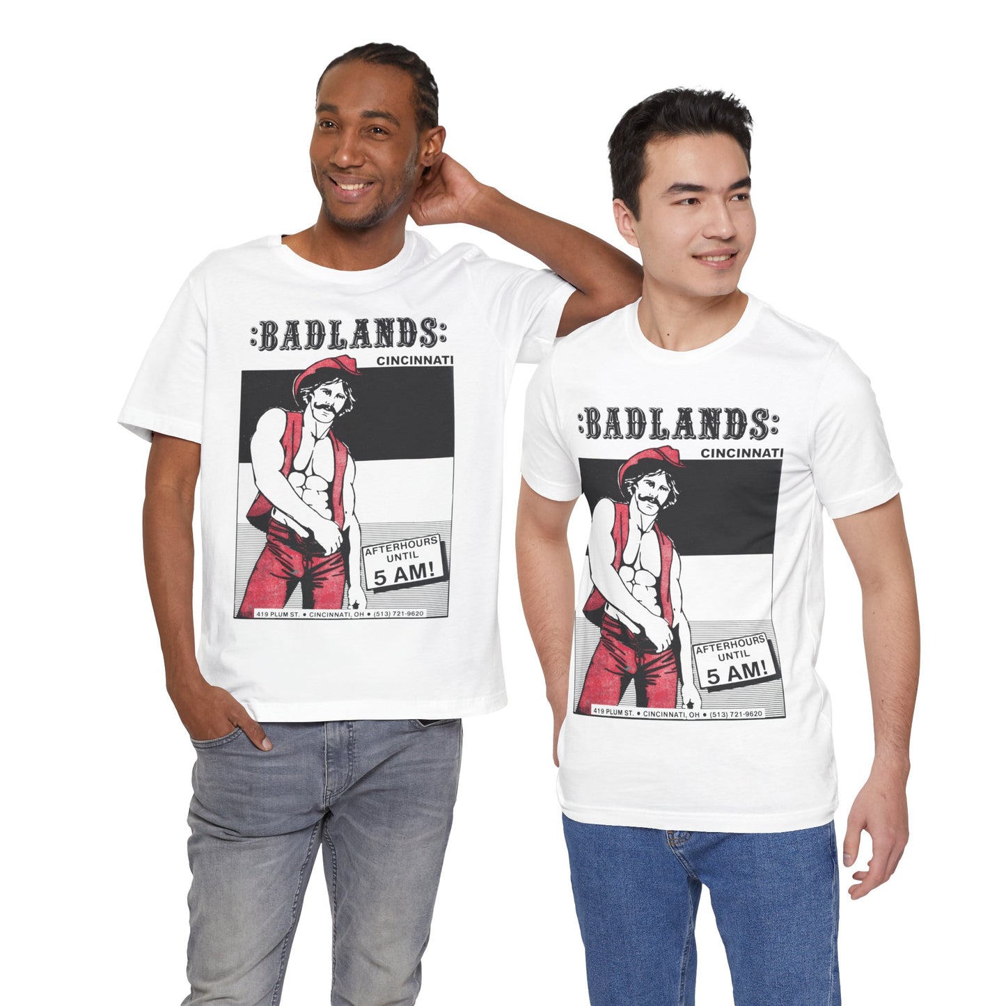 Badlands Cincinnati (Cincinnati Cowboy Bar)