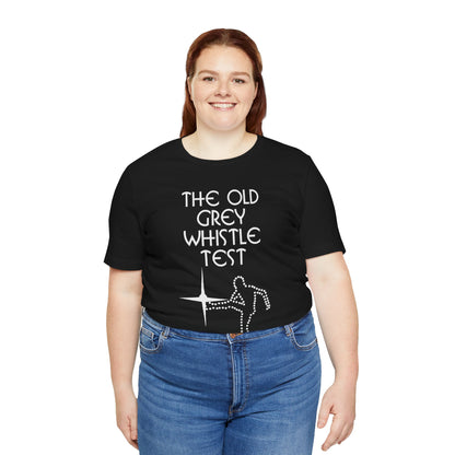 The Old Grey Whistle Test (Replica 70's Promo Shirt)