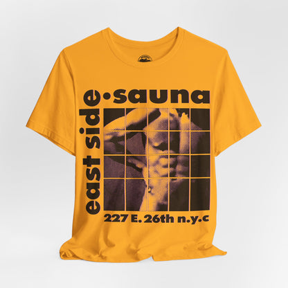 East Side Sauna (New York City Gay Bathhouse/70's and 80's)