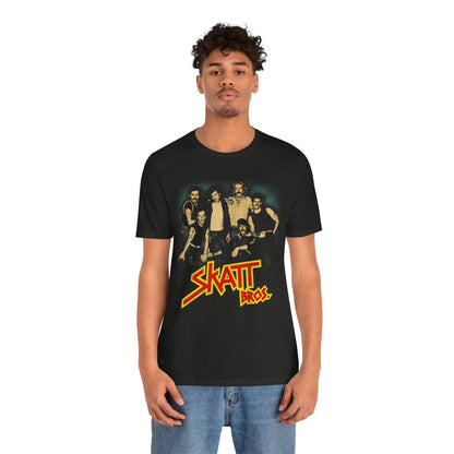 Skatt Brothers (Replica Promo Shirt/Skatt Bros. Shirt/Skatt Brothers Walk the Night)