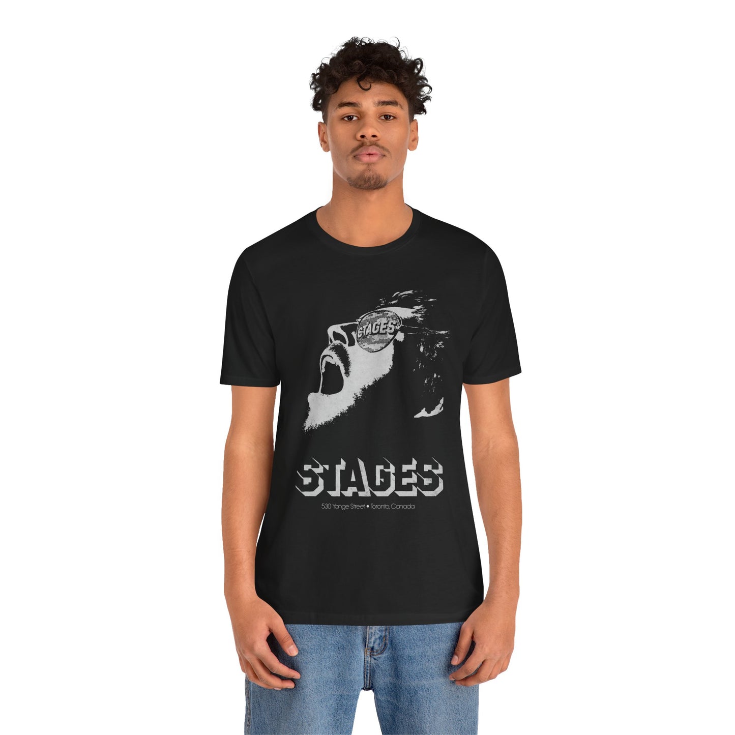 Stages (Toronto Gay Club/70's and 80's)