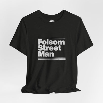 Folsom Street Man (Replica San Franciso Pride Tee/70's and Early 80's)