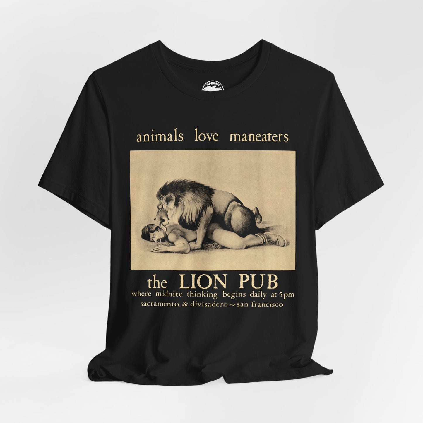 The Lion Pub (Iconic San Francisco Gay Bar/1968-2016)
