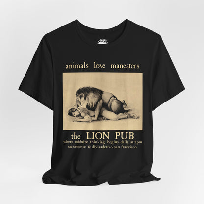 The Lion Pub (Iconic San Francisco Gay Bar/1968-2016)