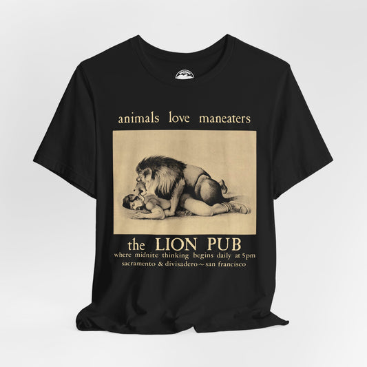 The Lion Pub (Iconic San Francisco Gay Bar/1968-2016)
