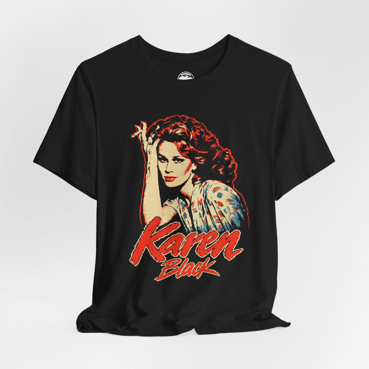 Karen Black (70's Style Personality Tee)