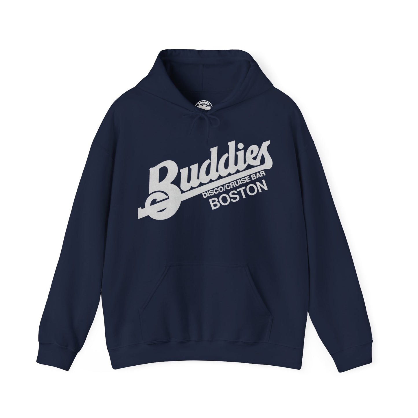 Buddies Sweatshirt (Boston Gay Bar/1972-1994)