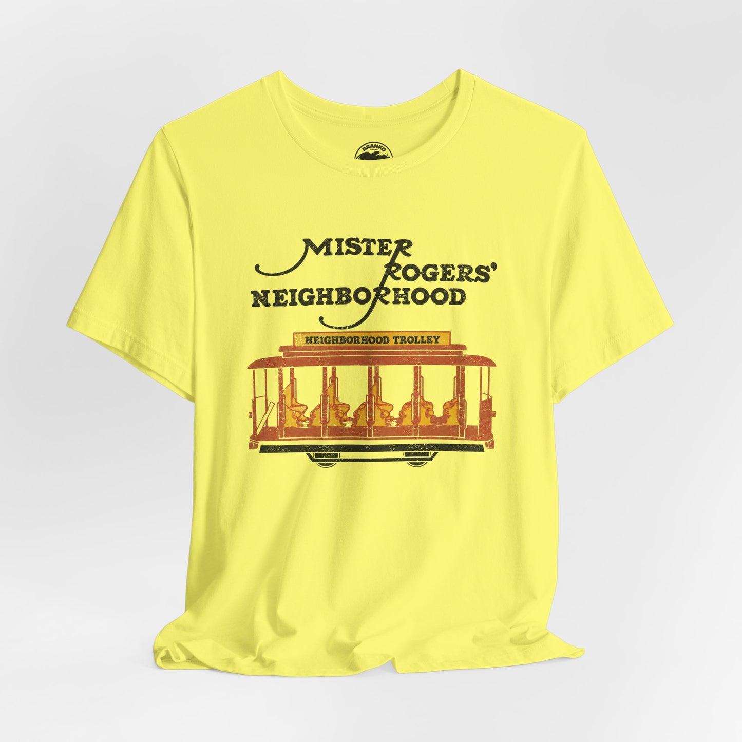 Mister Rogers’ Neighborhood (Replica Promo Tee)