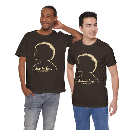 Janis Ian (Replica At Seventeen Promo Shirt)