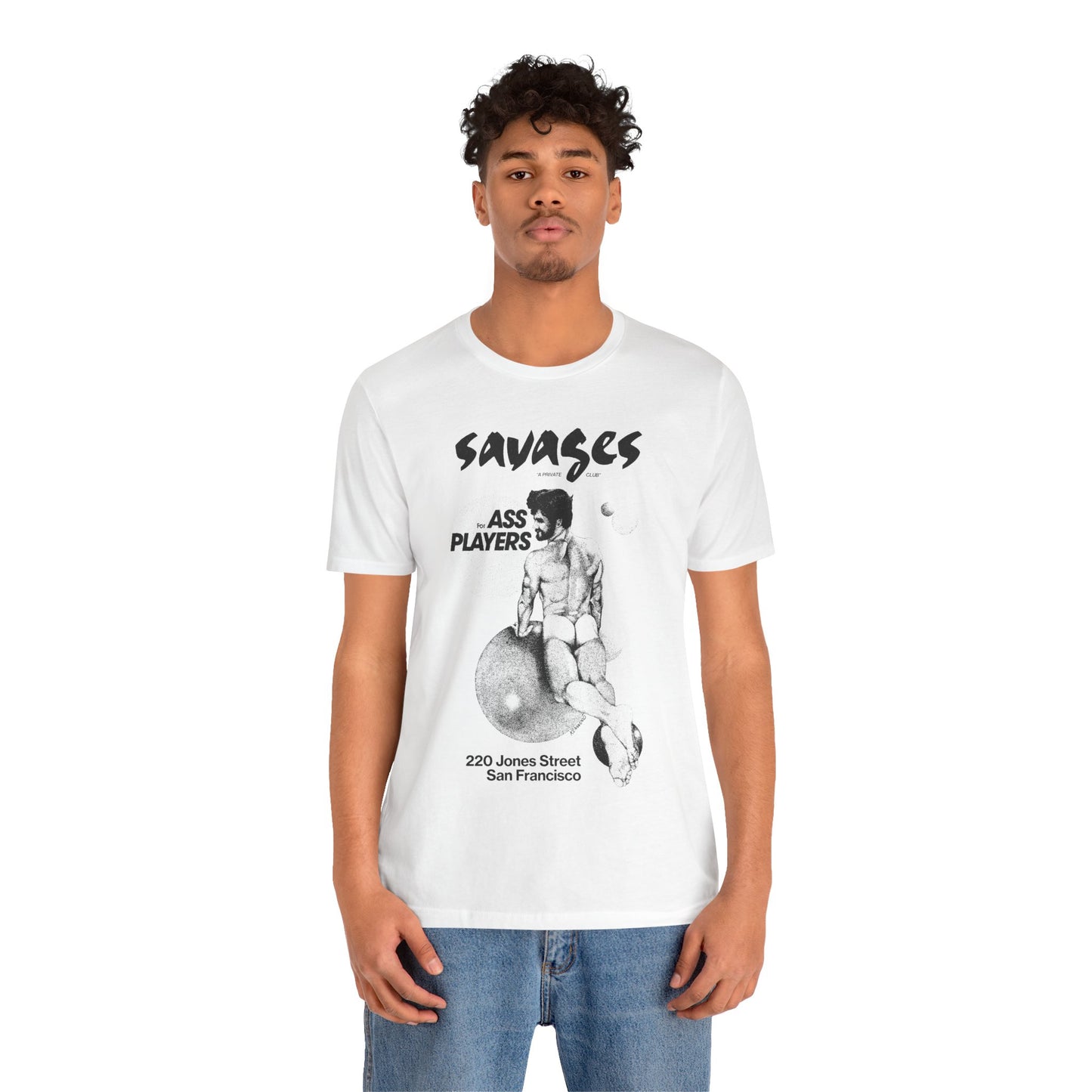 Savages (San Francisco Gay Bar and Fetish Club)