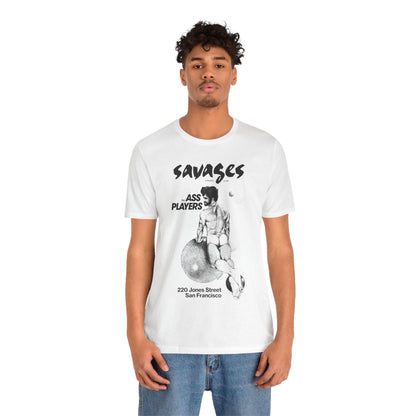 Savages (San Francisco Gay Bar and Fetish Club)