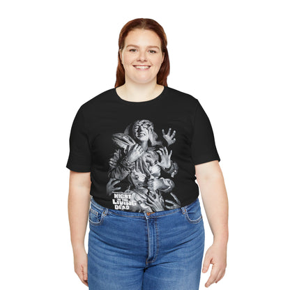Night of the Living Dead (They Got You Barbara/Judith O'Dea/George A. Romero/Night of the Living Dead Shirt)