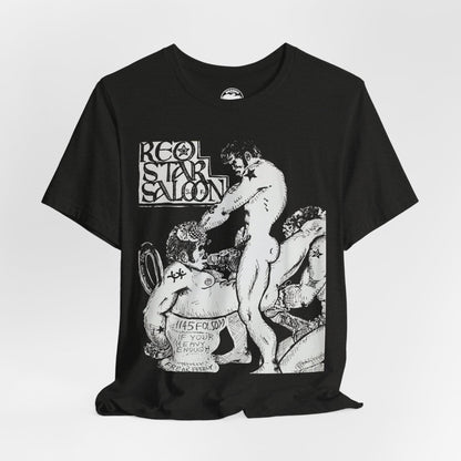 Red Star Saloon (San Francisco Sex Club/70's-80's/If You're Heavy Enough, Freak Freely)