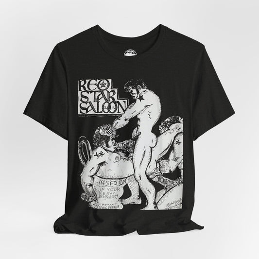 Red Star Saloon (San Francisco Sex Club/70's-80's/If You're Heavy Enough, Freak Freely)