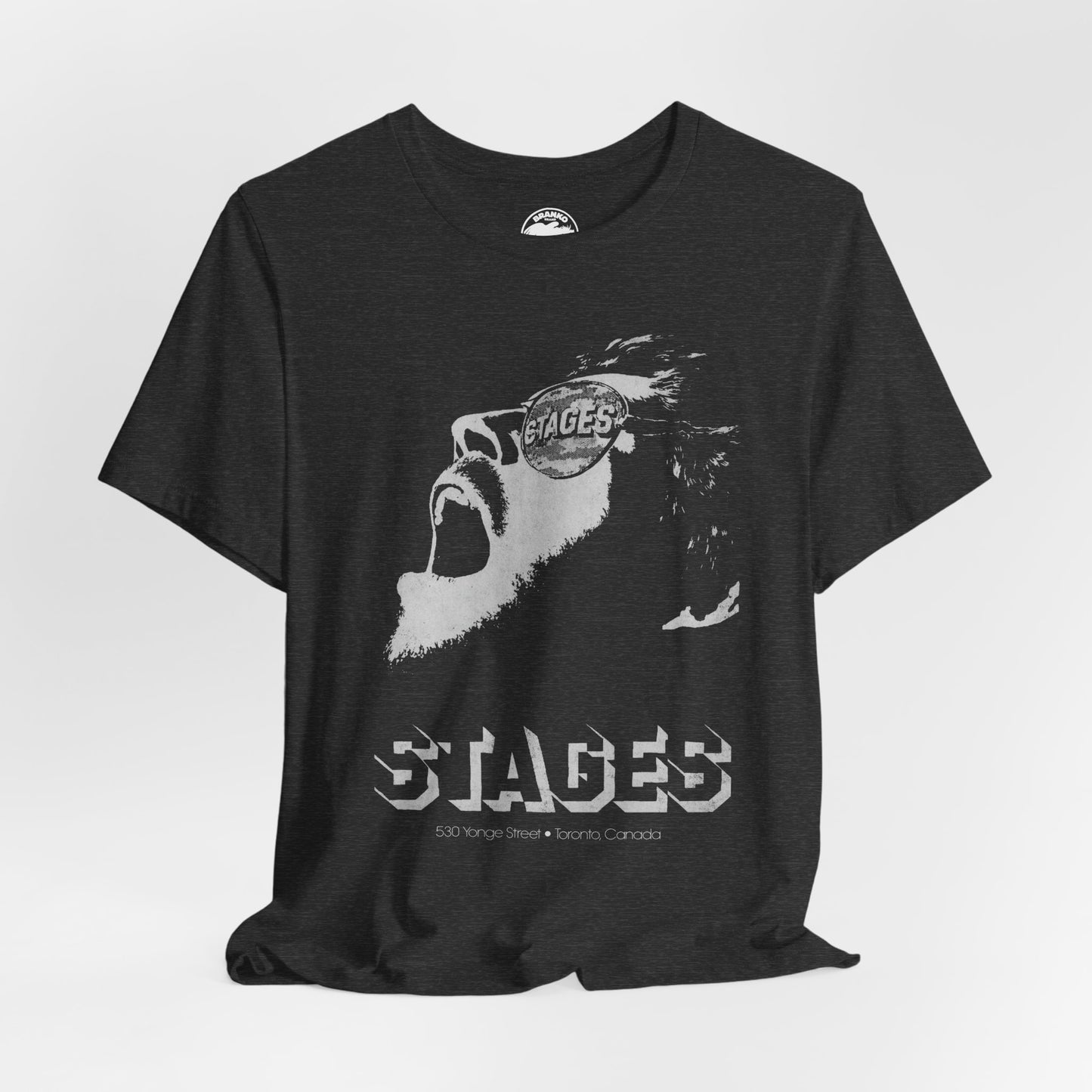Stages (Toronto Gay Club/70's and 80's)
