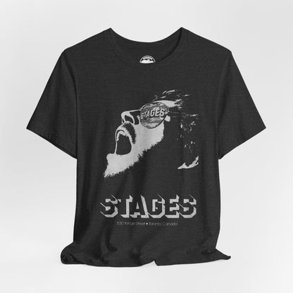 Stages (Toronto Gay Club/70's and 80's)
