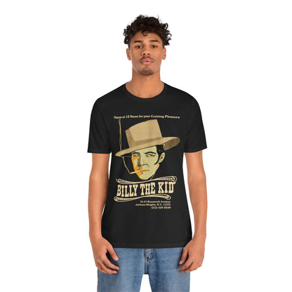 Billy the Kid (Jackson Heights Queens Gay Bar/70's and 80's)