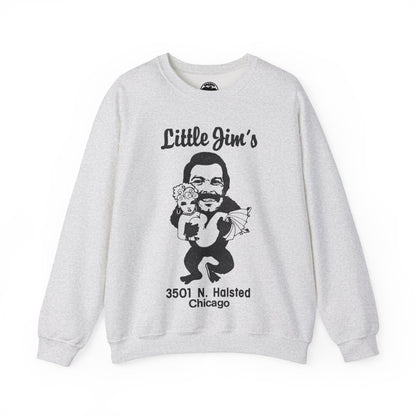 Little Jim's Sweatshirt (Chicago Gay Bar/1975-2021)