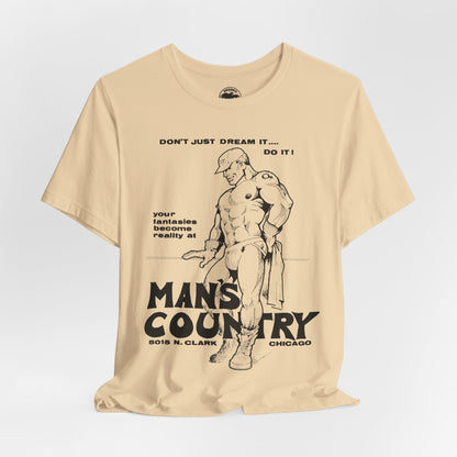 Man's Country Chicago (Chicago Gay Bathhouse/Club 1973-2017)
