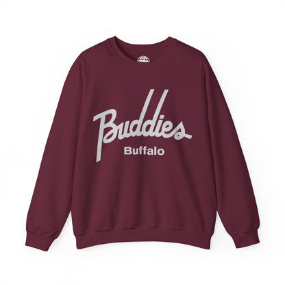 Buddies (Buffalo Gay Bar/70's to 2000's)
