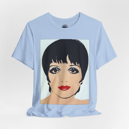 Liza Minnelli (Andy Warhol Lithograph/1979)