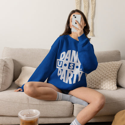 Dance Party USA (Replica 80's Promo Sweatshirt)