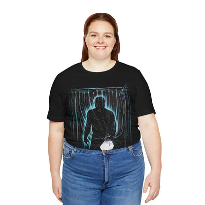 Friday the 13th Part 3 (Graphic Logo Without Titles/Jason Voorhees Shirt)