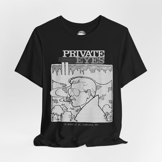 Private Eyes (New York City Gay Video Bar/80's and 90's)