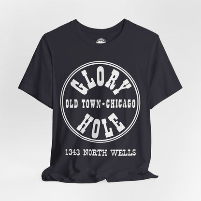 Glory Hole (Chicago Gay Bar/70's and 80's)