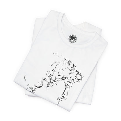 David Magazine (Gay Magazine/Replica Promo Shirt/Ran from 1970 until 1992/David Magazine Florida)