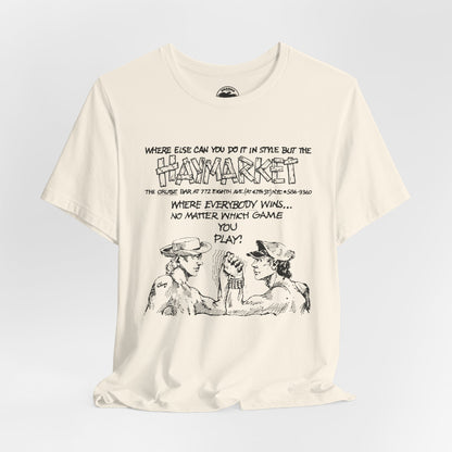 Haymarket (New York City Gay Cruise Bar/70's and 80's)