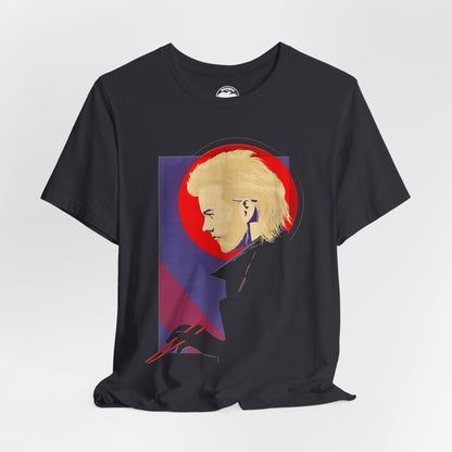 David from Lost Boys (Patrick Nagel Style/Lost Boys Shirt)