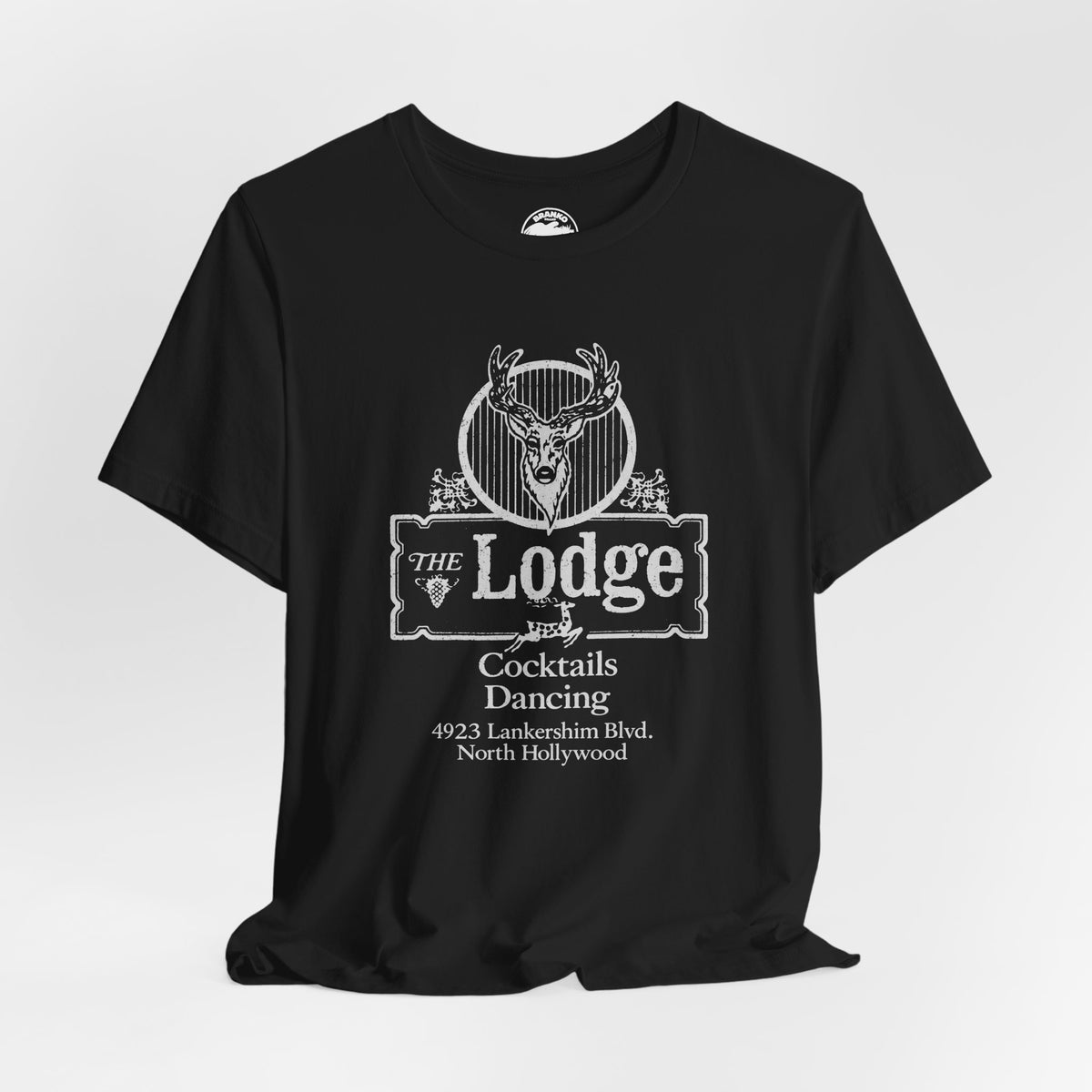The Lodge (North Hollywood Gay Bar/1977-2006)