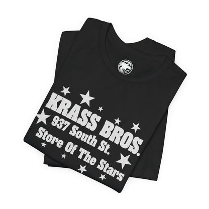 Krass Brothers (Replica Promo Tee/Krass Brothers Philadelphia)