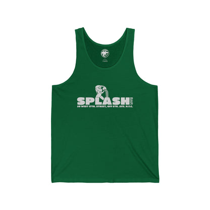 Splash Bar Tank (NYC Gay Bar/1991-2013/Splash Bar New York City)